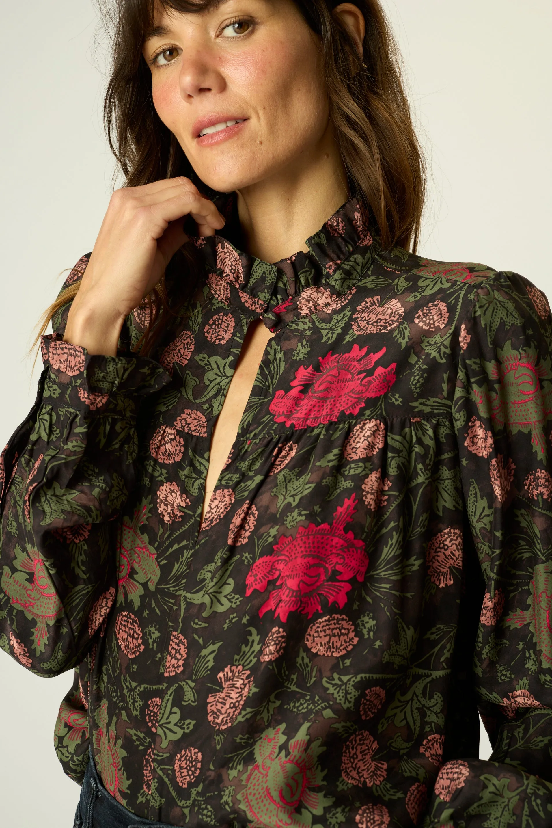GEORGIA TOP