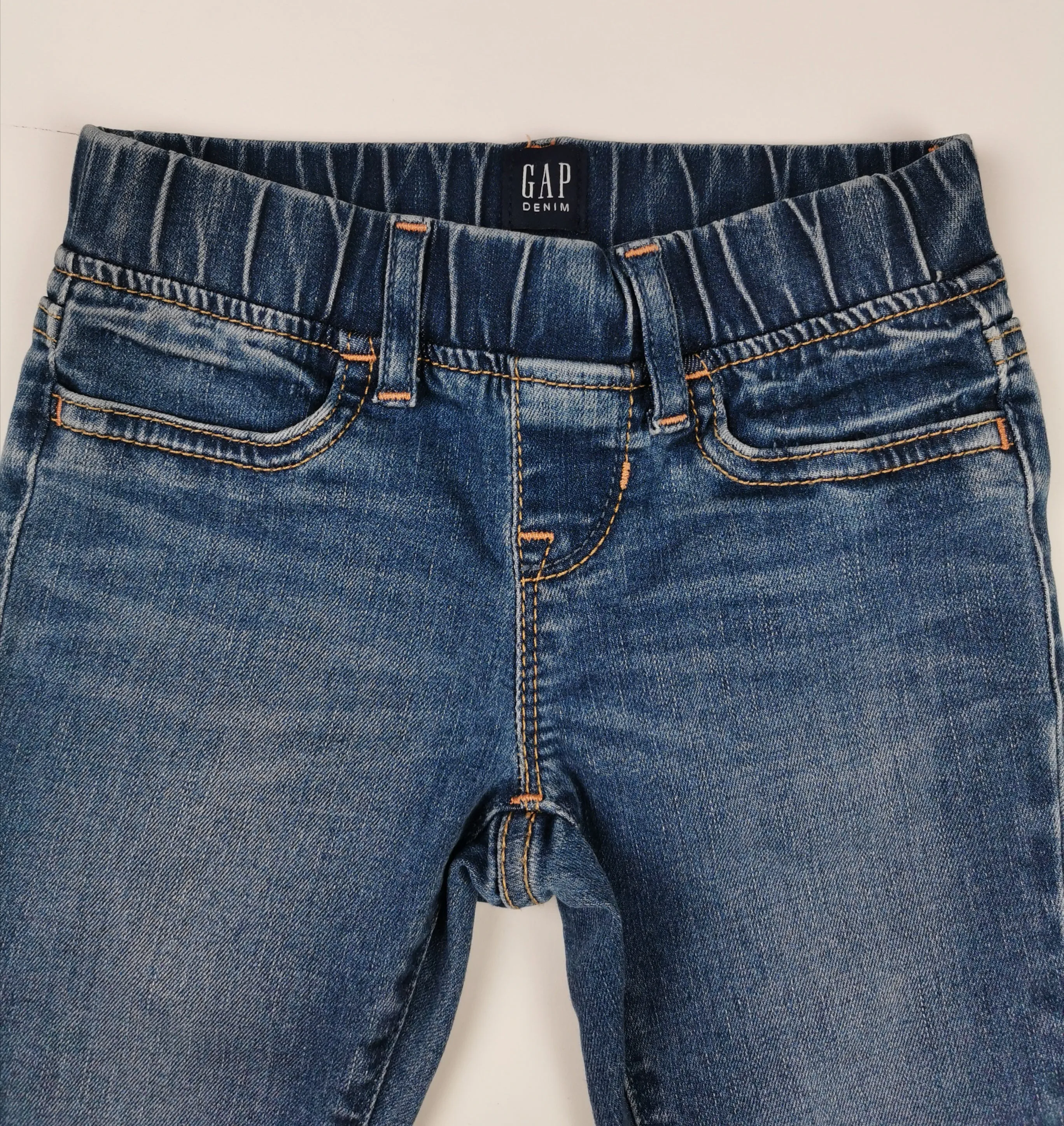 GIRL SIZE 5 YEARS - GAP Kids, Skinny Jeans EUC B47