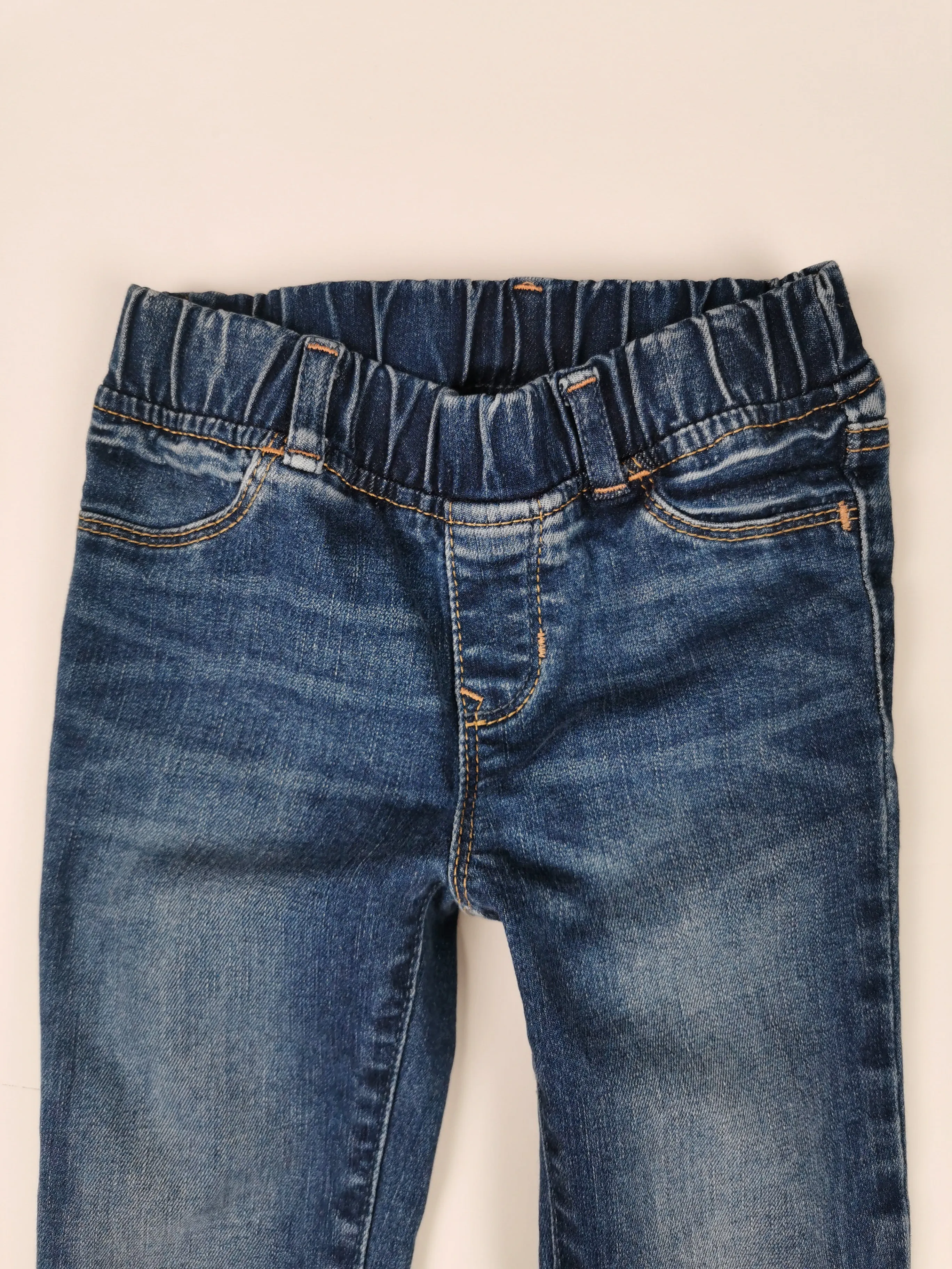 GIRL SIZE 5 YEARS - GAP Kids, Skinny Jeans EUC B47