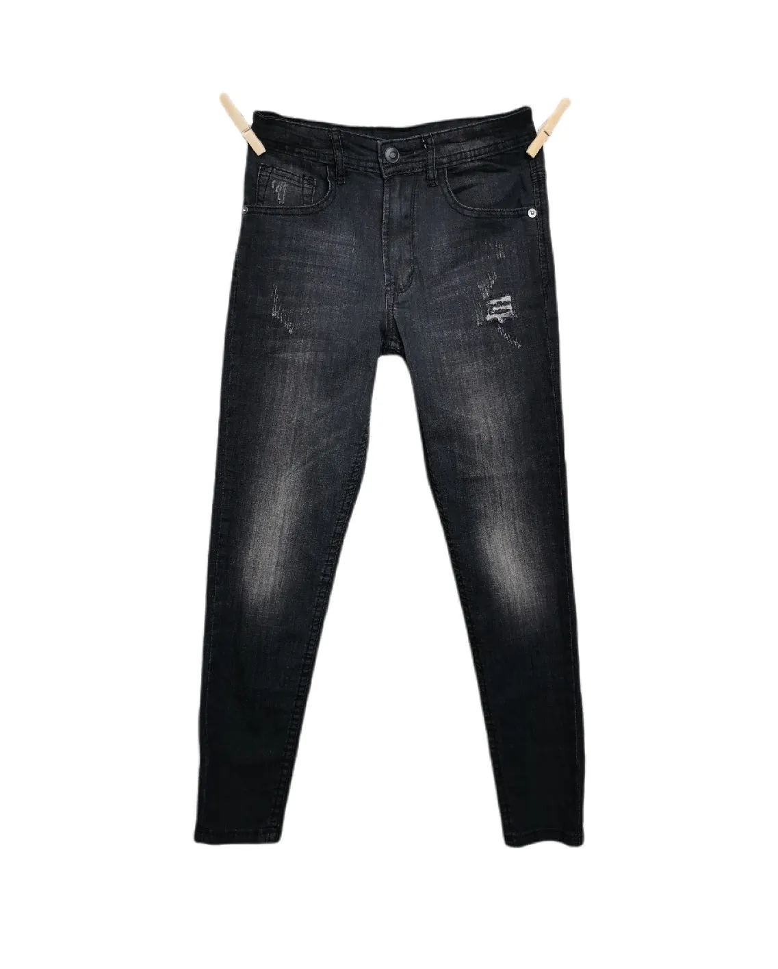 GIRL SIZE 7 YEARS - DEX Kids, High-rise Skinny Jeans NWT B42