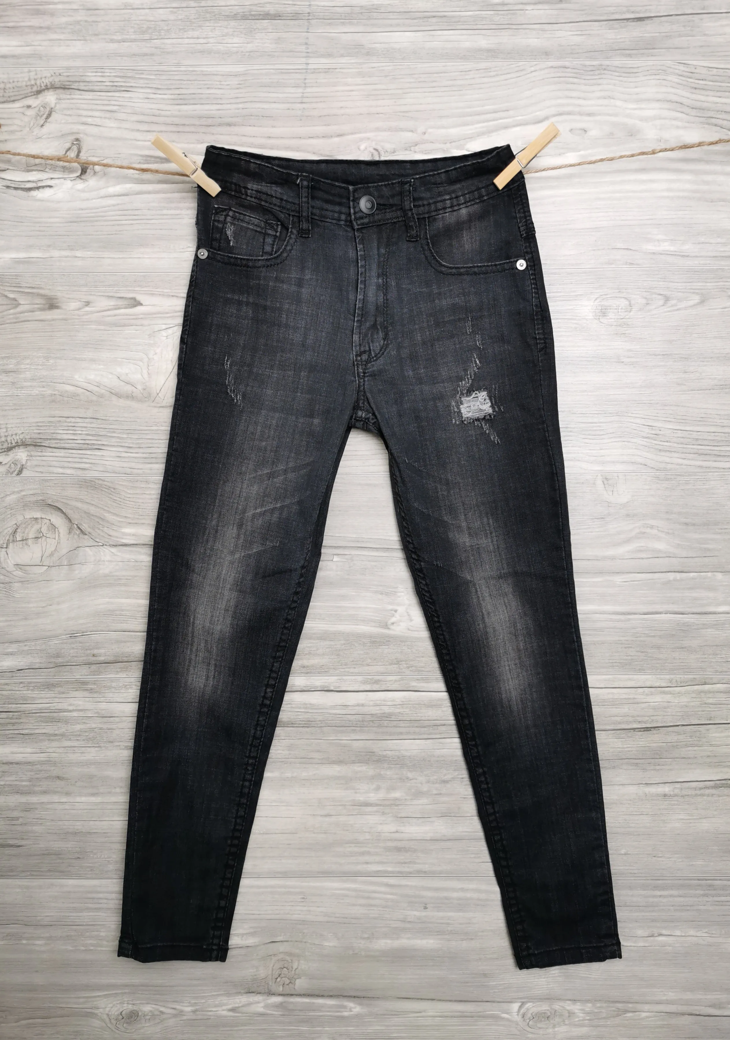 GIRL SIZE 7 YEARS - DEX Kids, High-rise Skinny Jeans NWT B42