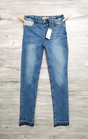 GIRL SIZE(S) SMALL (7/8 YEARS) & MEDIUM (10 YEARS) - DEX, Skinny Jeans NWT B41