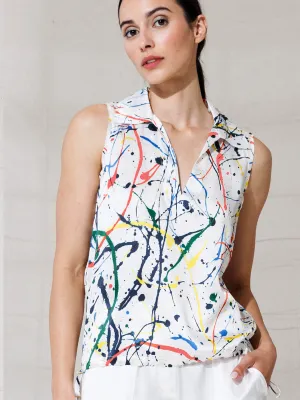 go pull some strings top print
