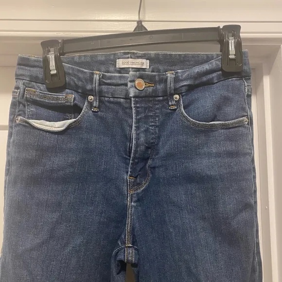 Good American jeans 8