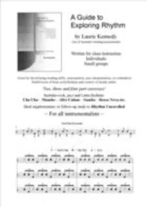 GUIDE TO EXPLORING RHYTHM