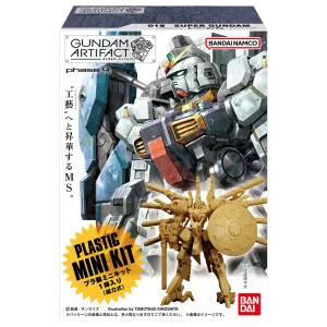 Gundam Artifact Vol.4 - Bundle of 6