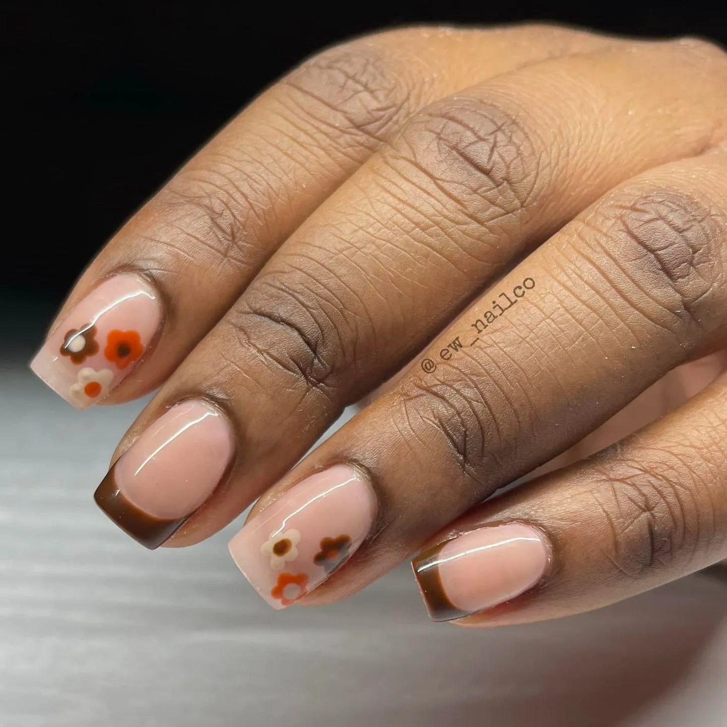 Halo Jellie Nail Tips - Short Square