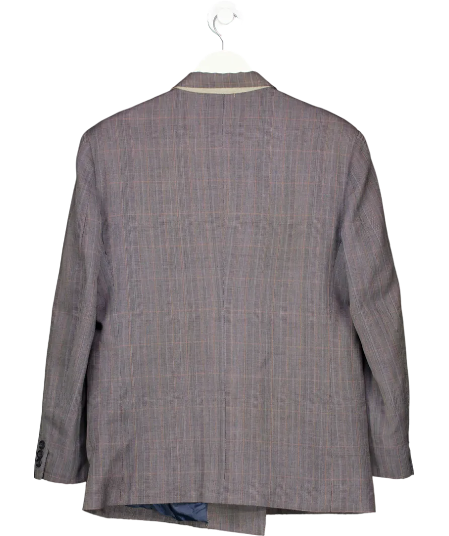 Havre Studio Grey Double Breasted Blazer