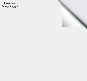 Haymes Greyology 1