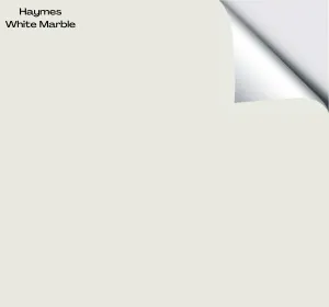Haymes White Marble