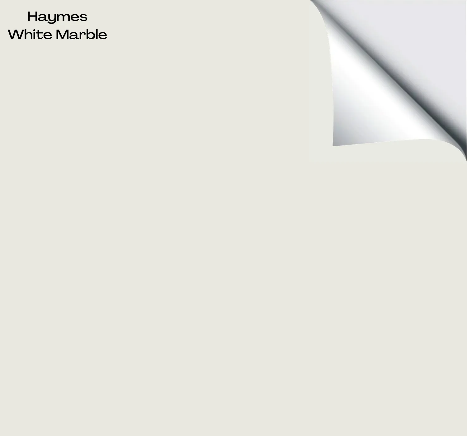 Haymes White Marble