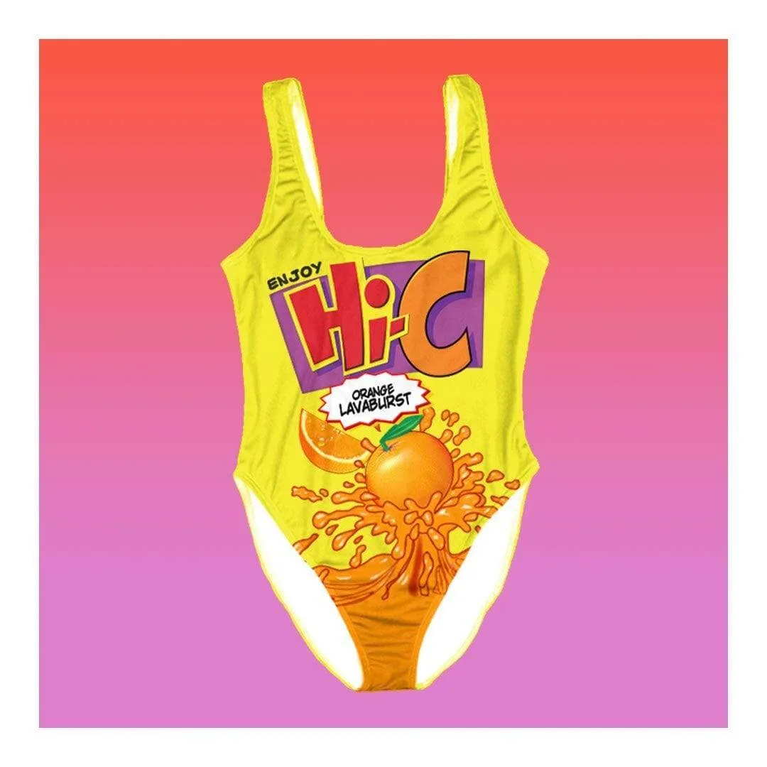 hi-c one piece (standard cut)