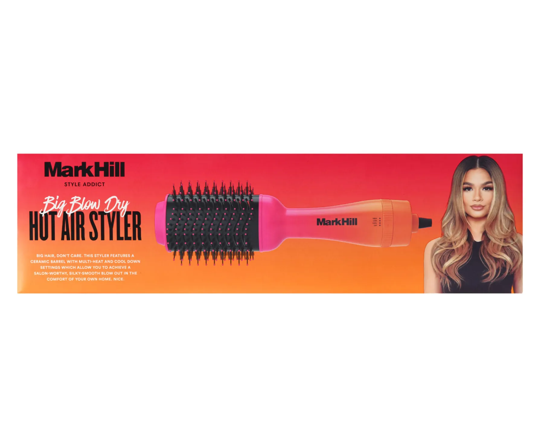 Hot Air Brush Kit
