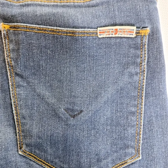 Hudson brand &quot; The Blair Super Skinny&quot; Skinny Jeans size 27.