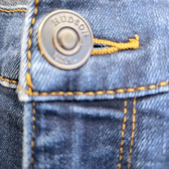 Hudson brand &quot; The Blair Super Skinny&quot; Skinny Jeans size 27.