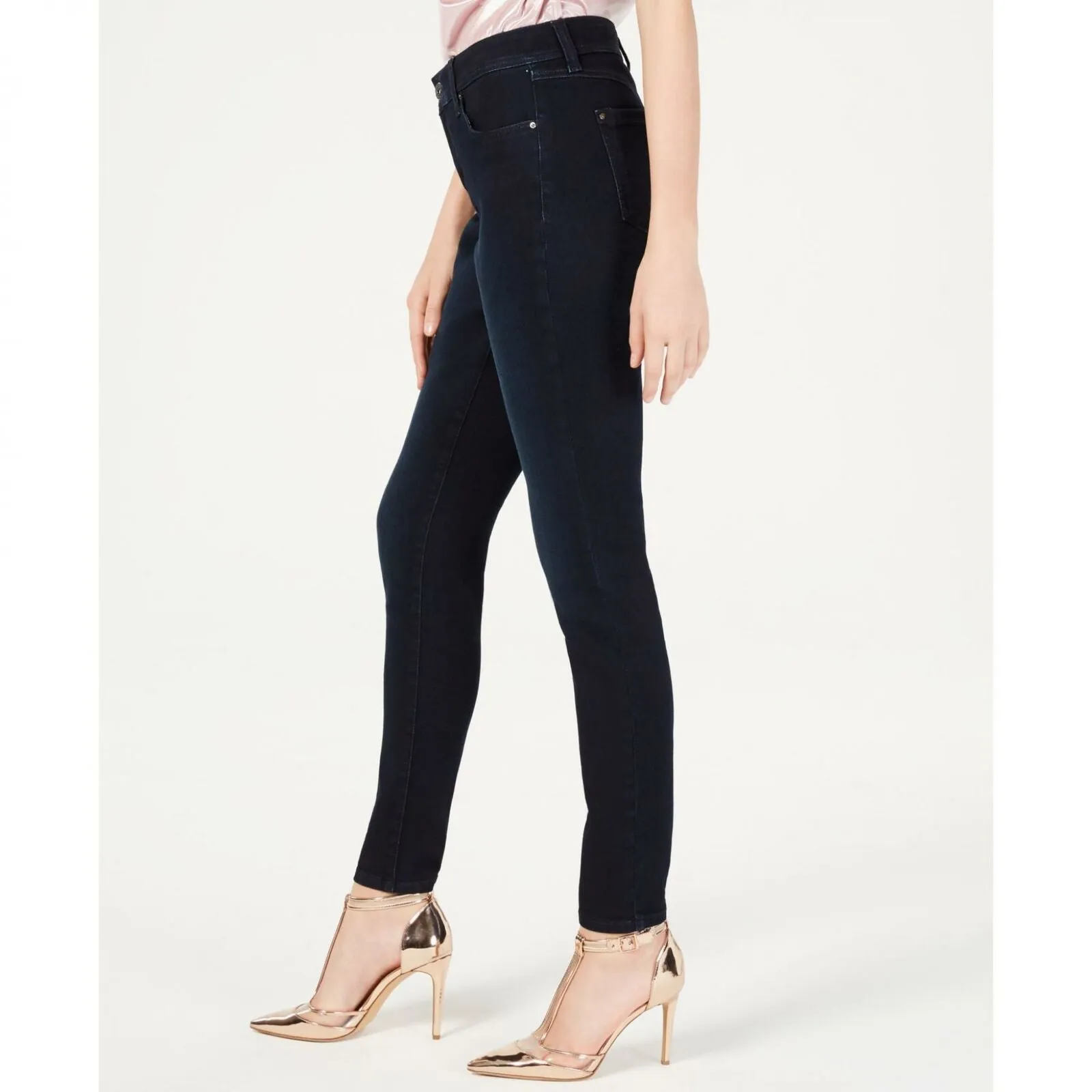 INC International Concepts Women's Stretch Skinny Jeans