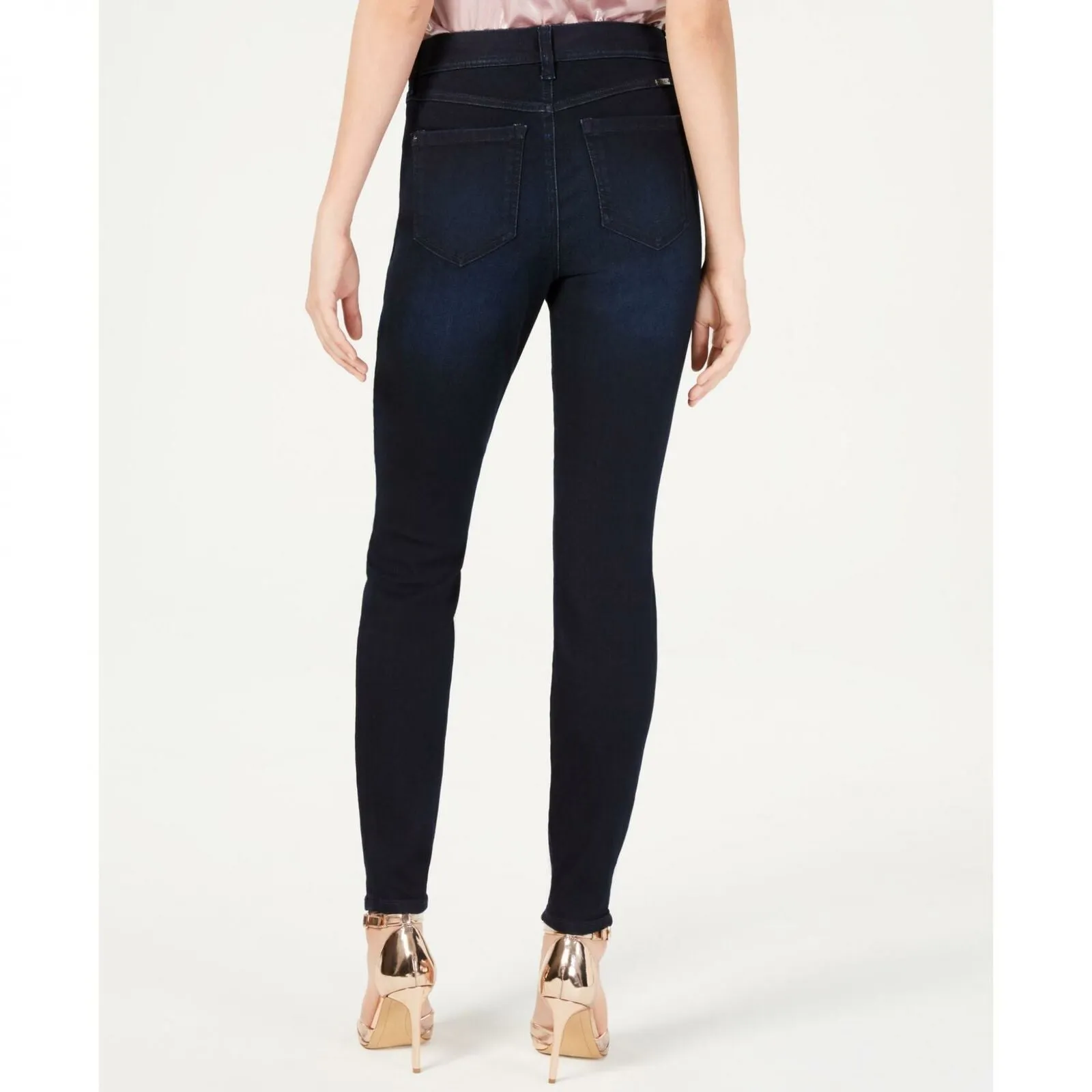 INC International Concepts Women's Stretch Skinny Jeans