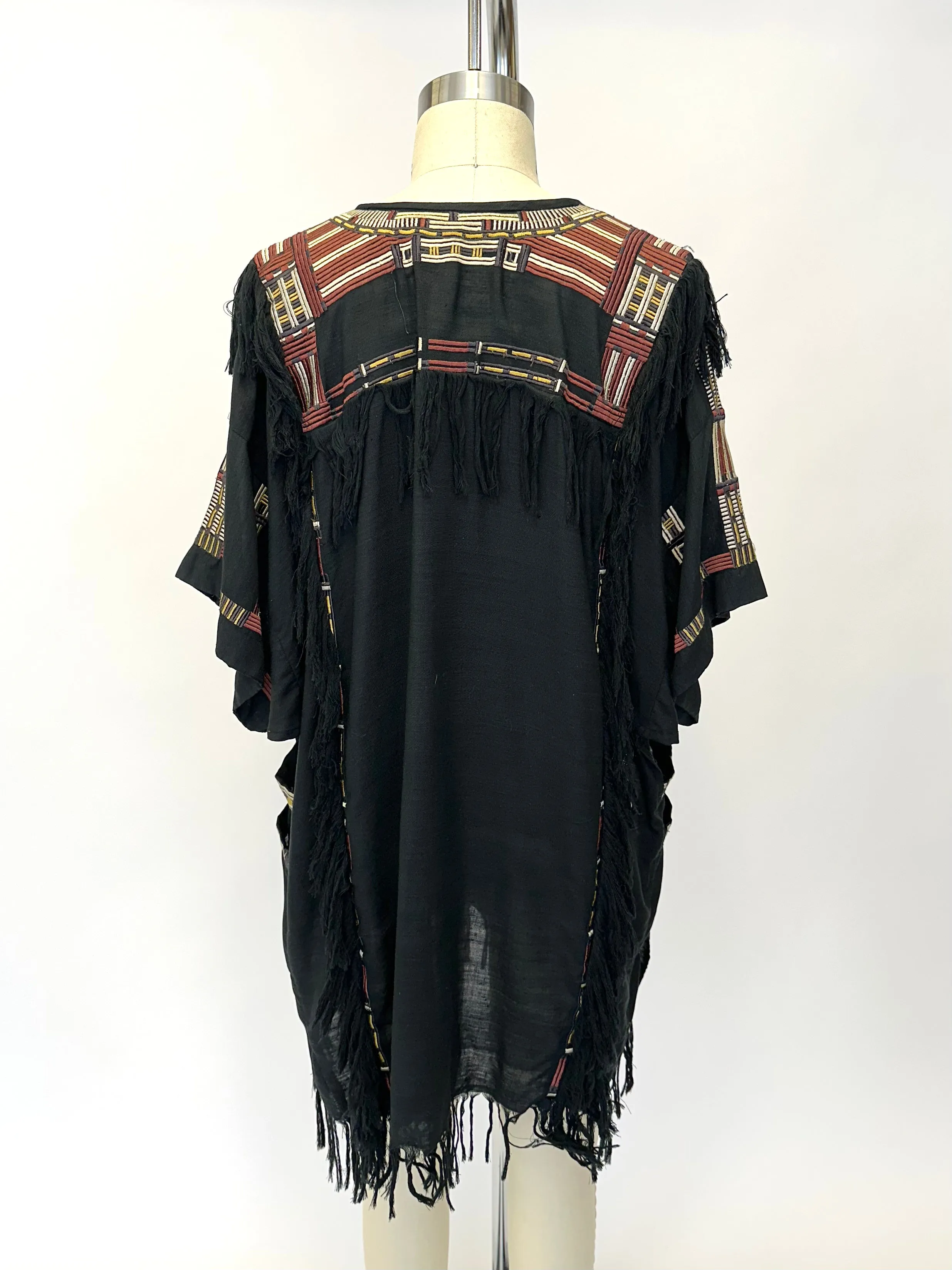 Isabel Marant Silk Embroidered Tunic