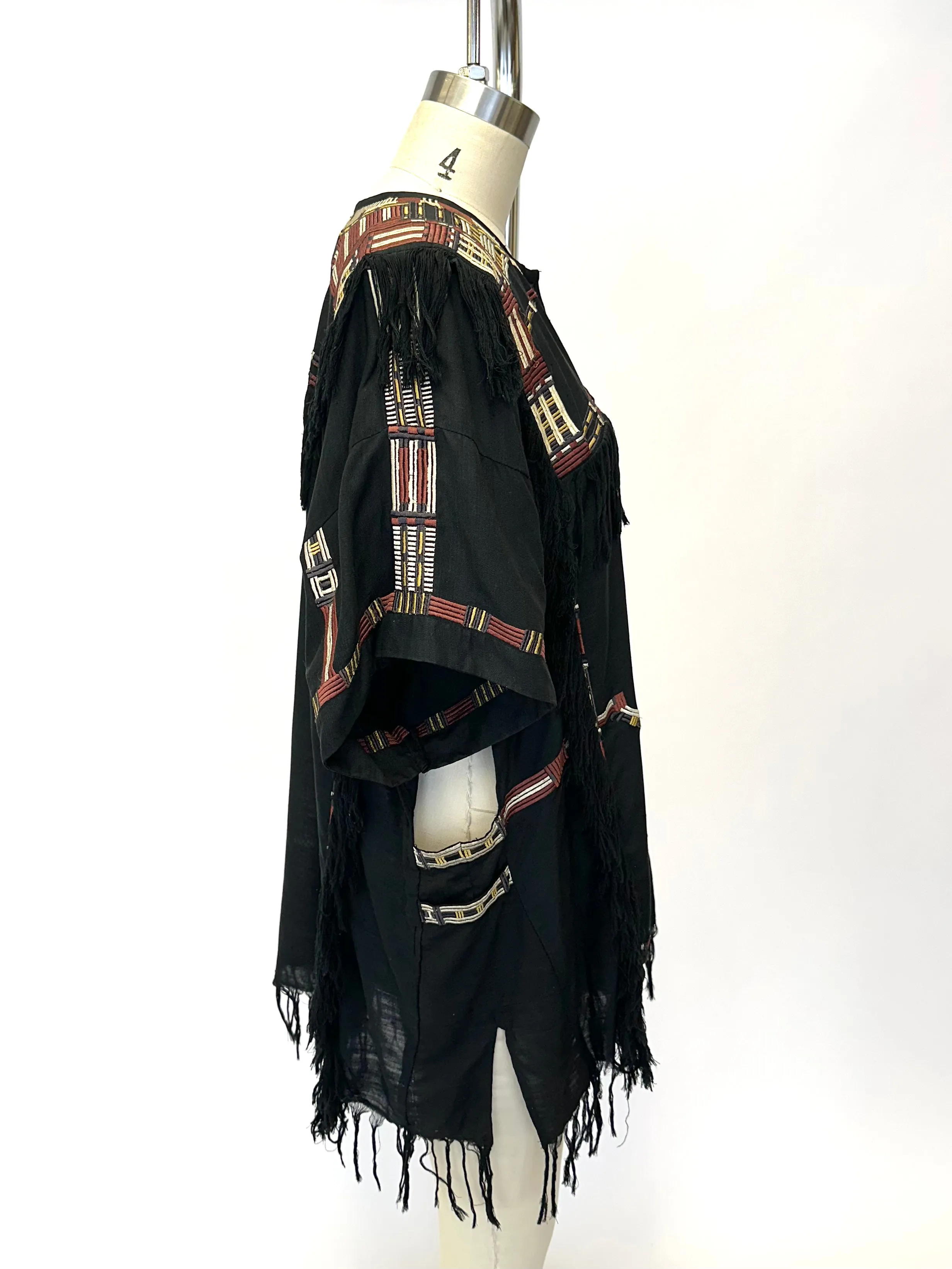 Isabel Marant Silk Embroidered Tunic