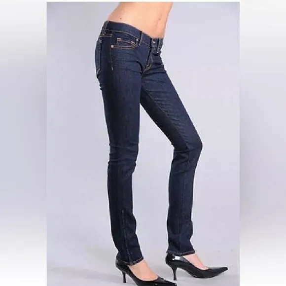 J brand jeans skinny zip ankle jeans