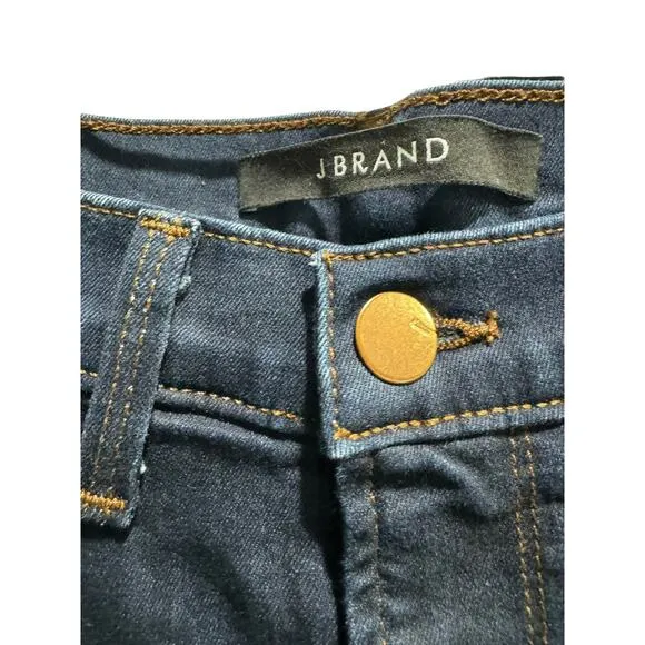 J Brand Mama J Super Skinny Maternity Jeans Size28