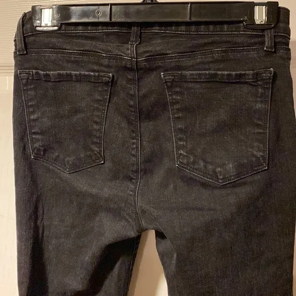 J Brand Vanity Black 29 Skinny Leg 811