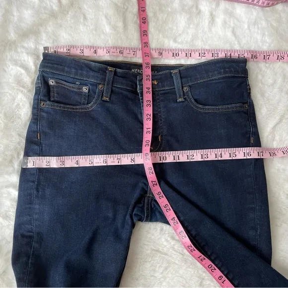 J. Crew Skinny Jeans
