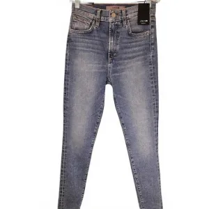 Joe's Jeans Blue High-Rise Skinny Ankle Denim - Size 27 NWT