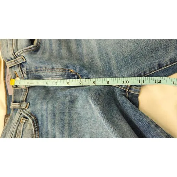 Joe's Jeans Blue High-Rise Skinny Ankle Denim - Size 27 NWT