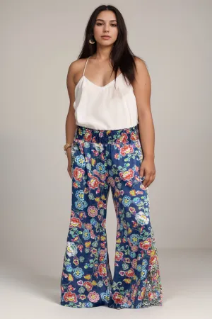 Johnny Was Peppermint Rachel Pants R60723-5X Plus Size