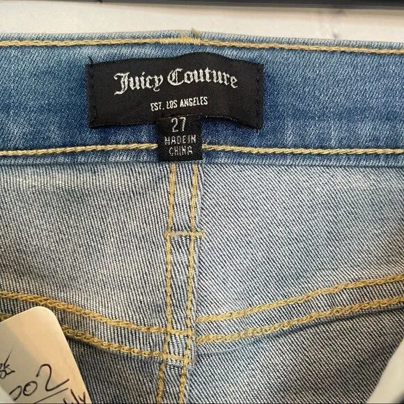 Juicy Skinny Jeans