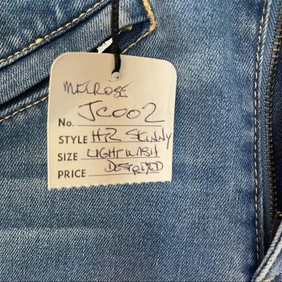 Juicy Skinny Jeans