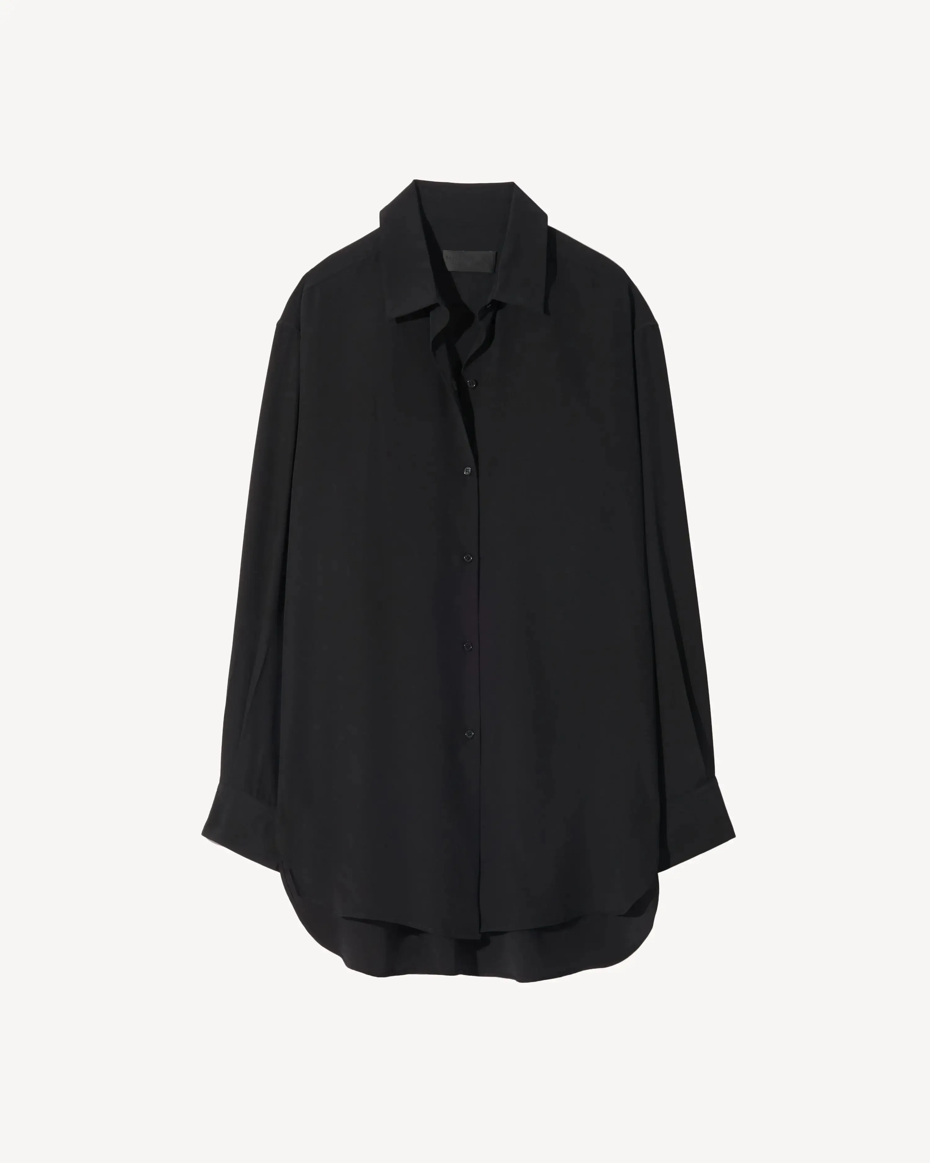 Julien Shirt in Black