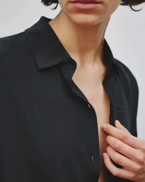 Julien Shirt in Black