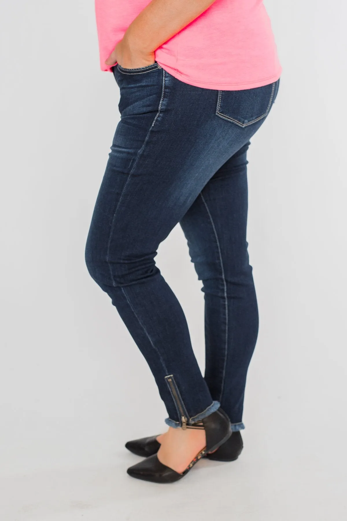 KanCan Jeans- Jacklyn Wash