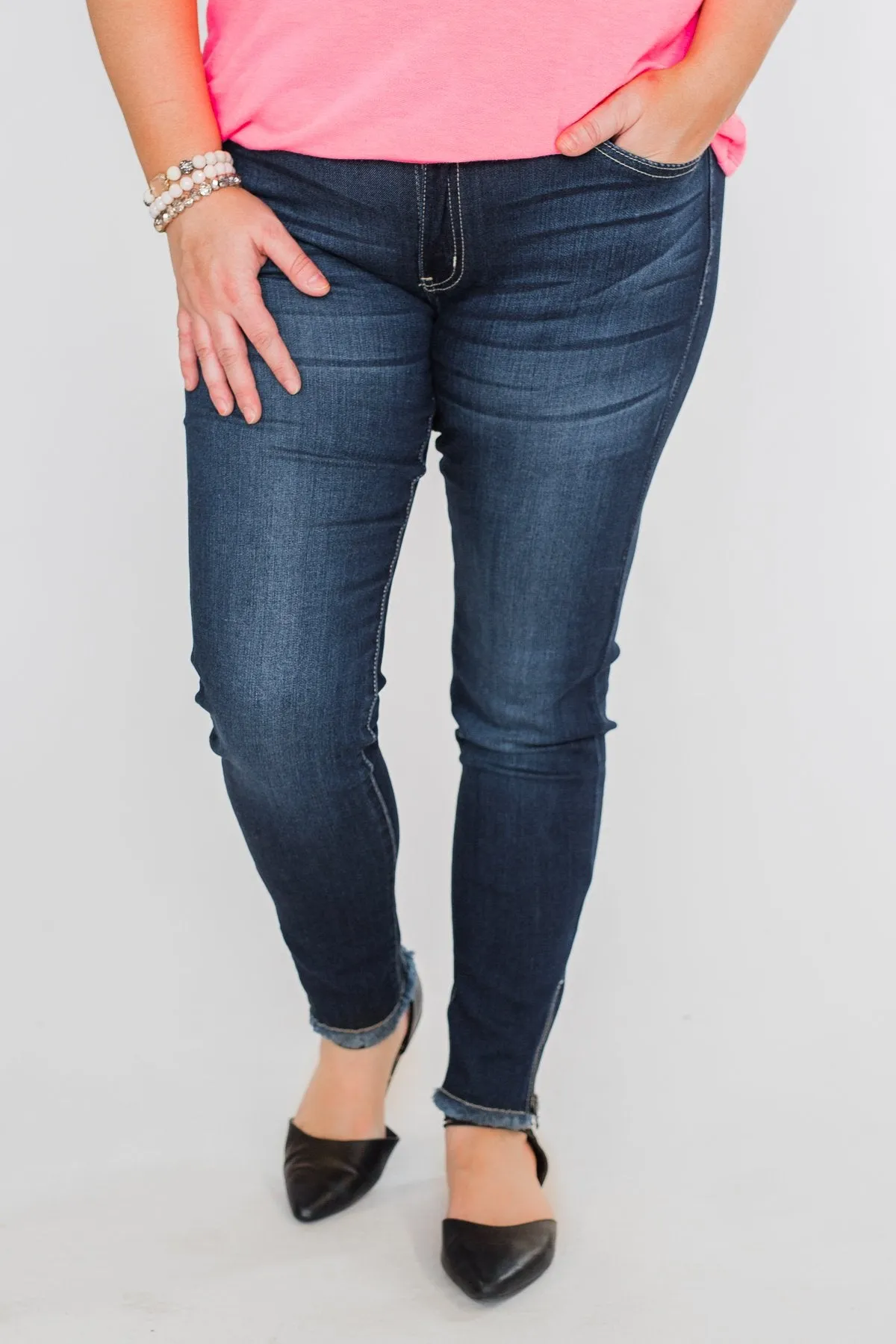 KanCan Jeans- Jacklyn Wash
