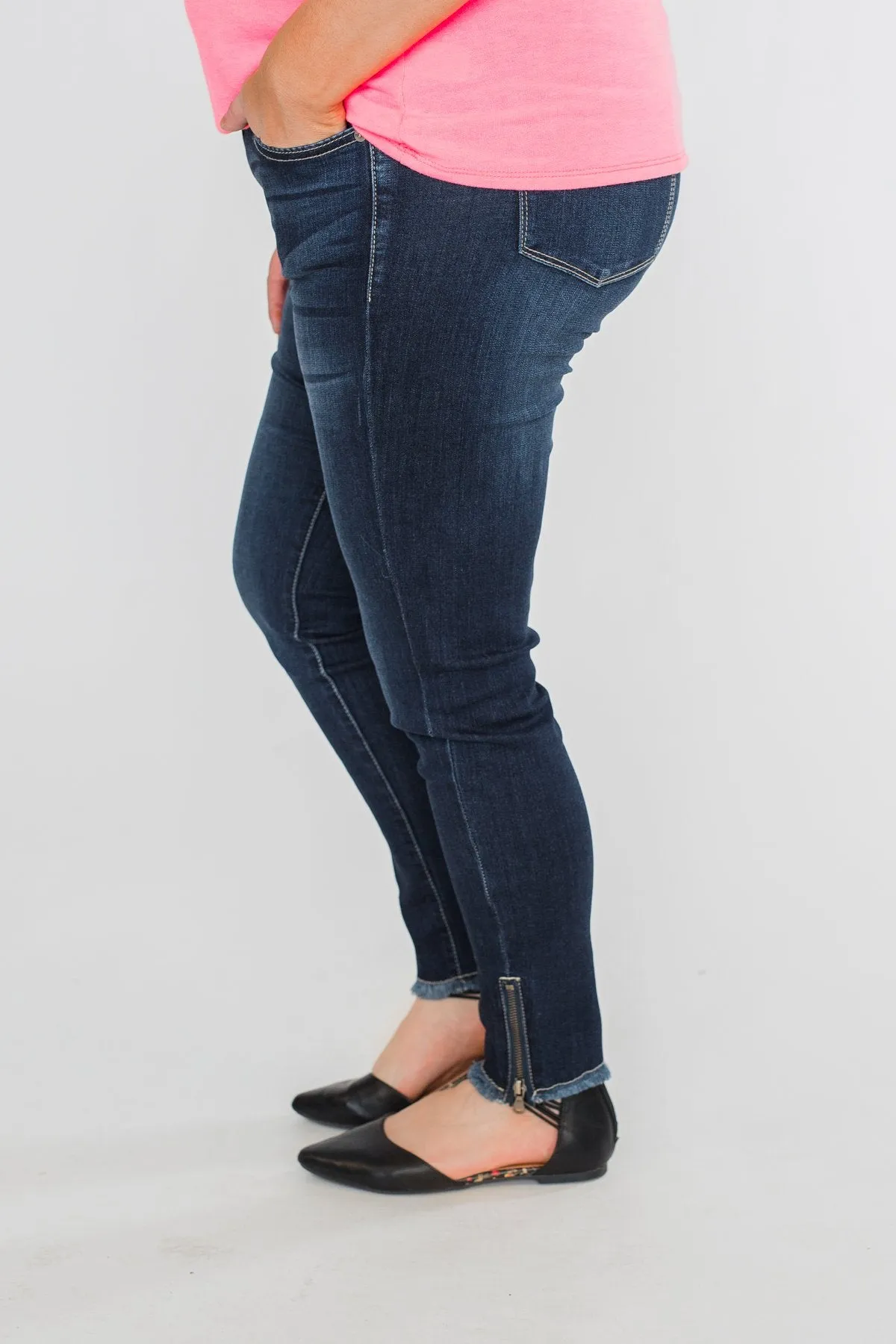 KanCan Jeans- Jacklyn Wash