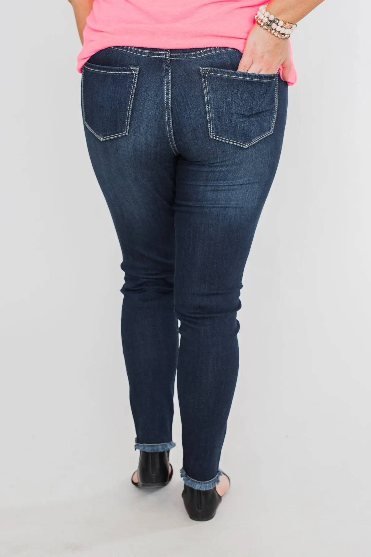 KanCan Jeans- Jacklyn Wash