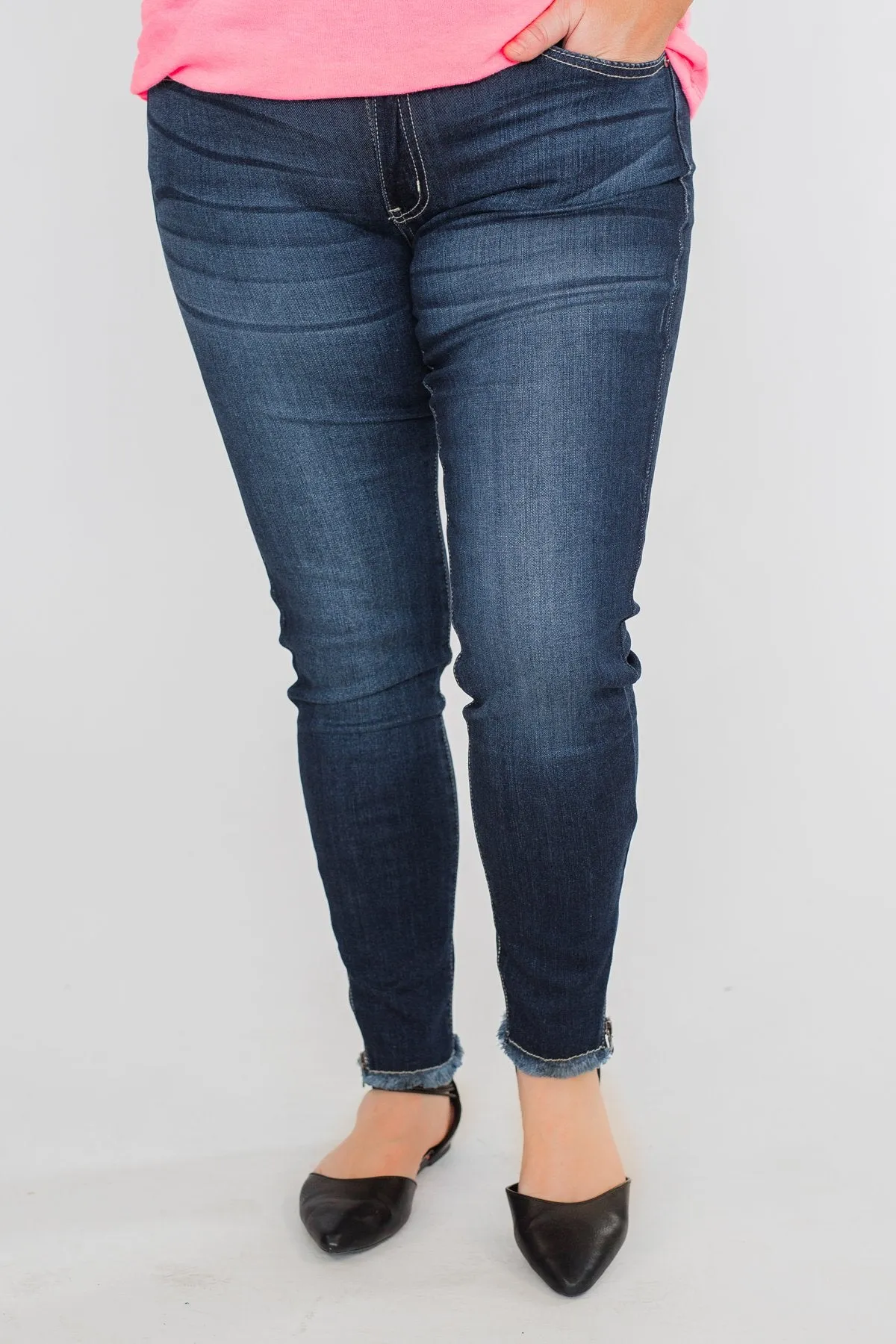 KanCan Jeans- Jacklyn Wash