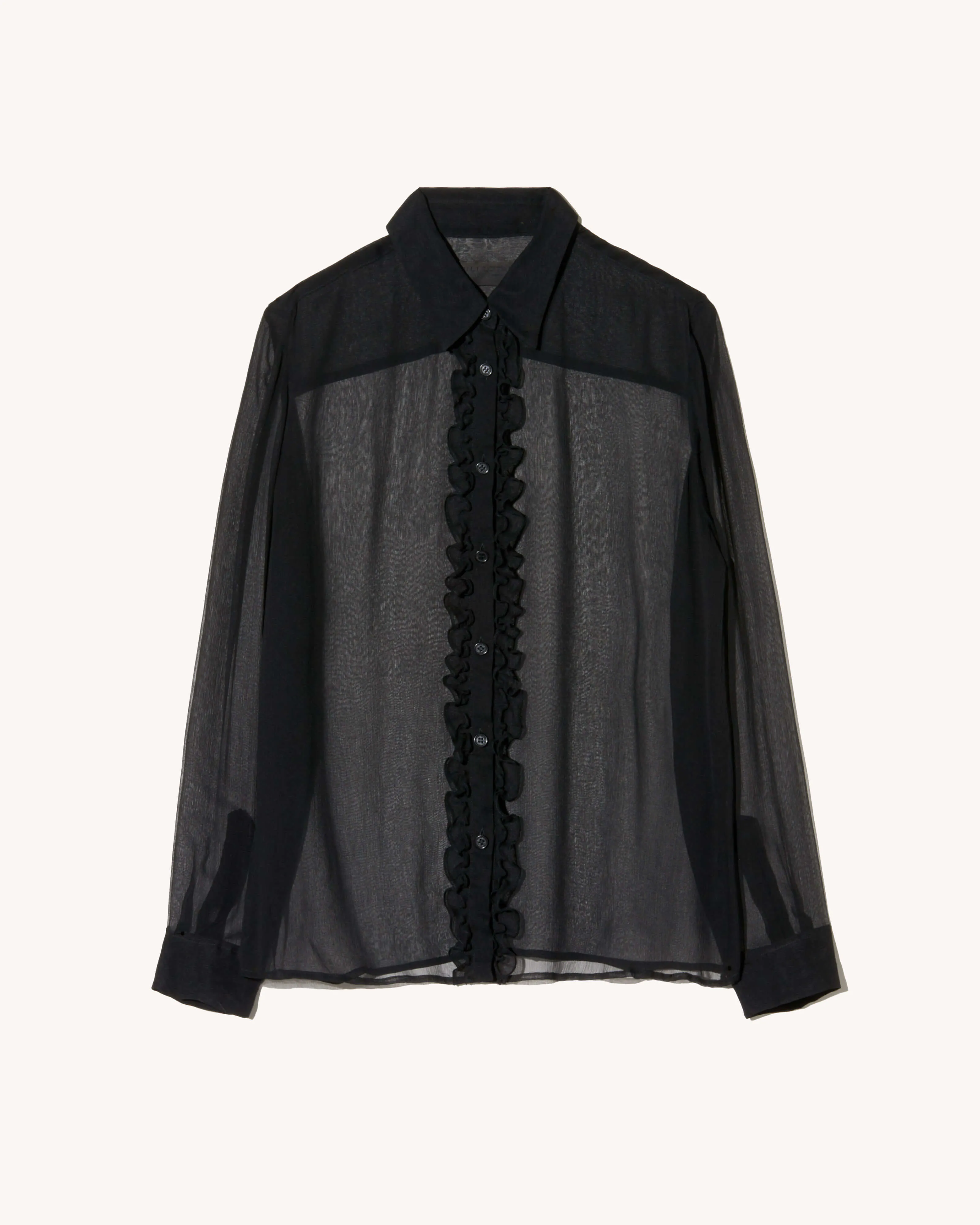 KRIS SILK SHIRT