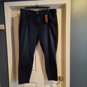 KUT From The Kloth Diana Fab Ab Skinny Jeans Size 24W High Rise Dark Wash