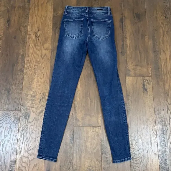 Kut From The Kloth High Rise Skinny Jeans