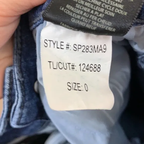 Kut From The Kloth High Rise Skinny Jeans
