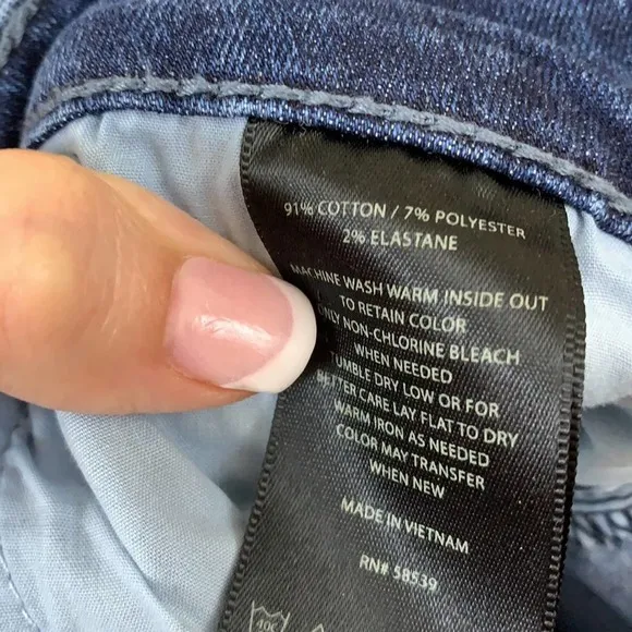 Kut From The Kloth High Rise Skinny Jeans