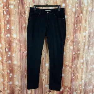 Levi’s 811 Curvy Skinny size 31 X 30 Black Jeans