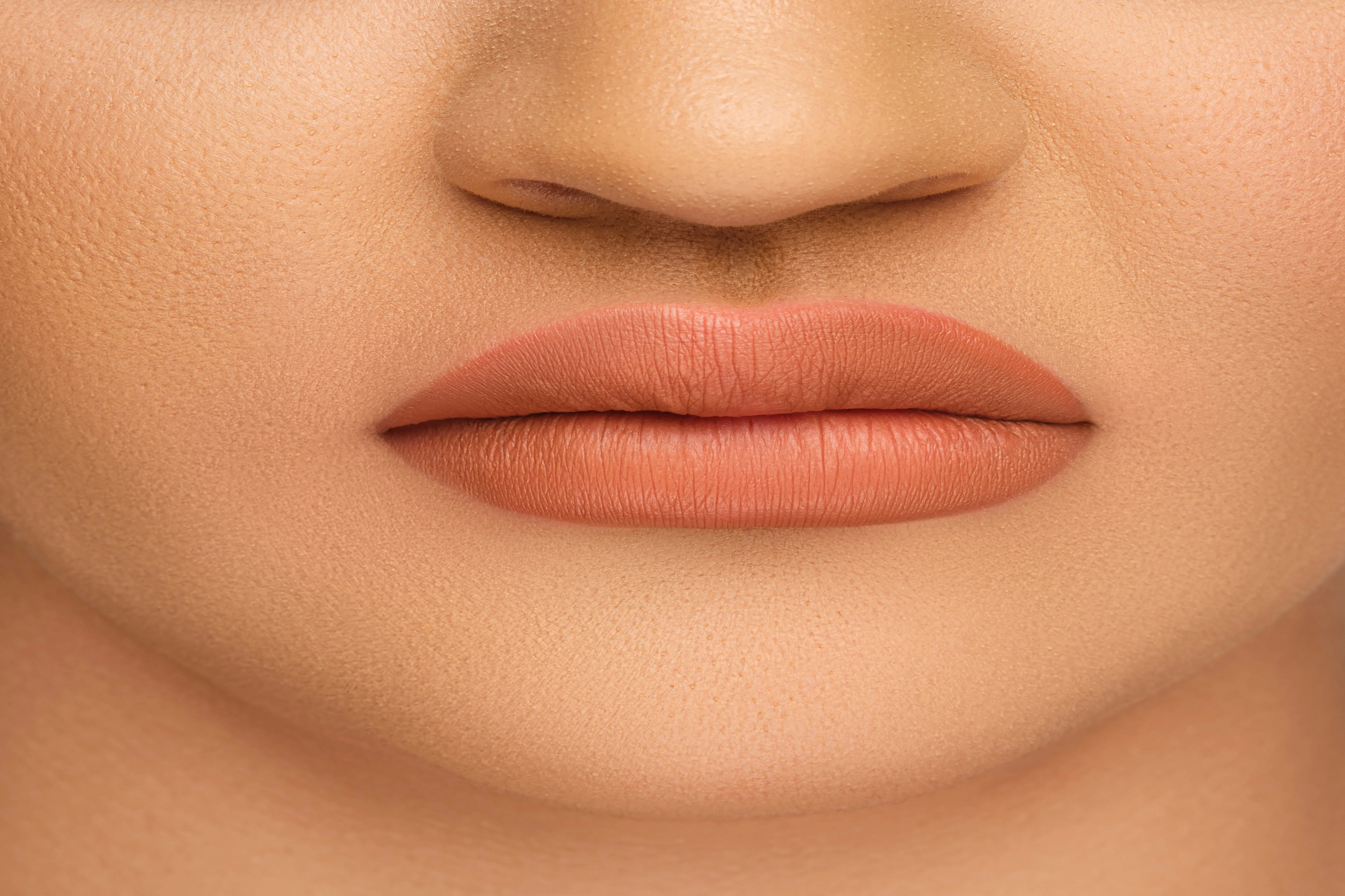 Liquid Lipstick - Fifi