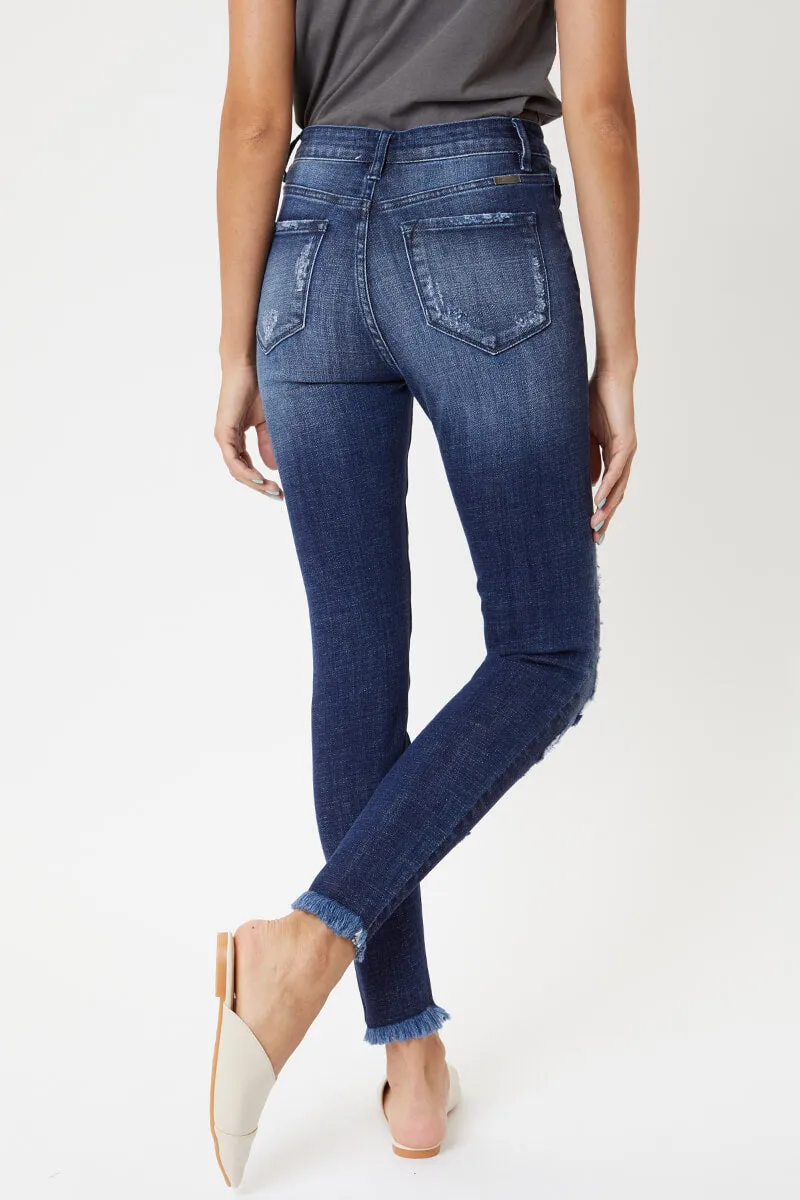 Lola High Rise Super Skinny Jeans