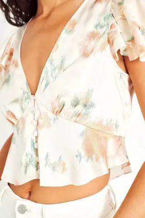 Love Shack Fancy -  Edmond Bra Top