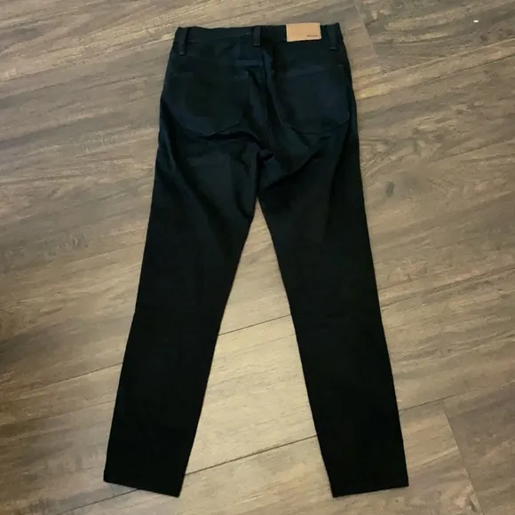 Madewell 10” high rise skinny jeans
