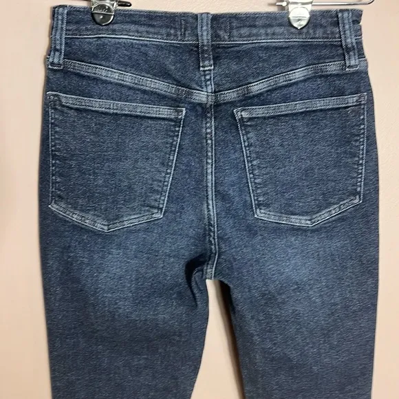 Madewell 10” high rise skinny jeans